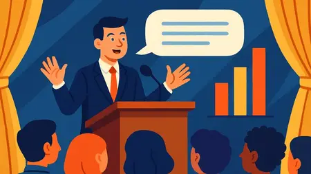 Professional Diploma in Public Speaking & Presentation