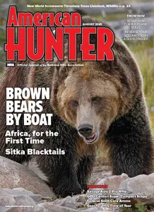 American Hunter - August 2025
