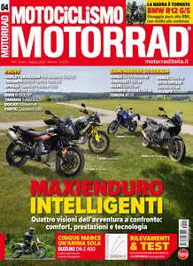 Motociclismo Motorrad N.4 - Agosto 2025