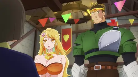 Kizetsu Yuusha to Ansatsu Hime - 07