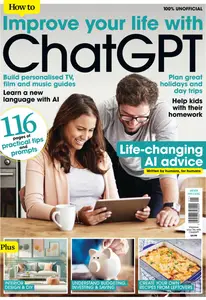 Anthem Tech Guides - Improve your life with ChatGPT - July 2024