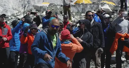 Soundtrek Mount Everest: A Musical Journey by Paul Oakenfold (2021)