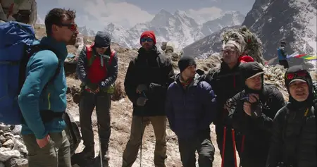 Soundtrek Mount Everest: A Musical Journey by Paul Oakenfold (2021)