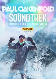 Soundtrek Mount Everest: A Musical Journey by Paul Oakenfold (2021)