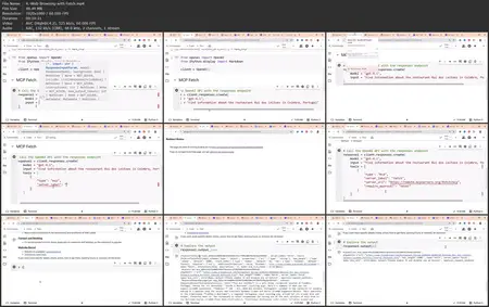 Learn MCP (Model Context Protocol)