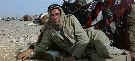 Lawrence of Arabia (1962)