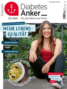 Diabetes Journal - Oktober 2024