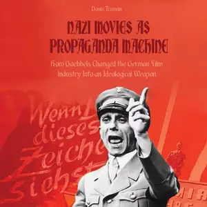 Nazi Movies as Propaganda Machine: How Goebbels Changed the German Film Industry Into an Ideological Weapon [Audiobook]