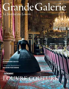 Grande Galerie N°70 - Printemps 2025