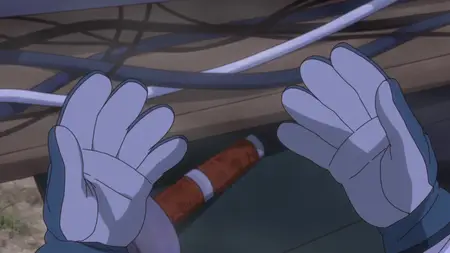 Dr  Stone S04E13 Staring Up At The Same Moon