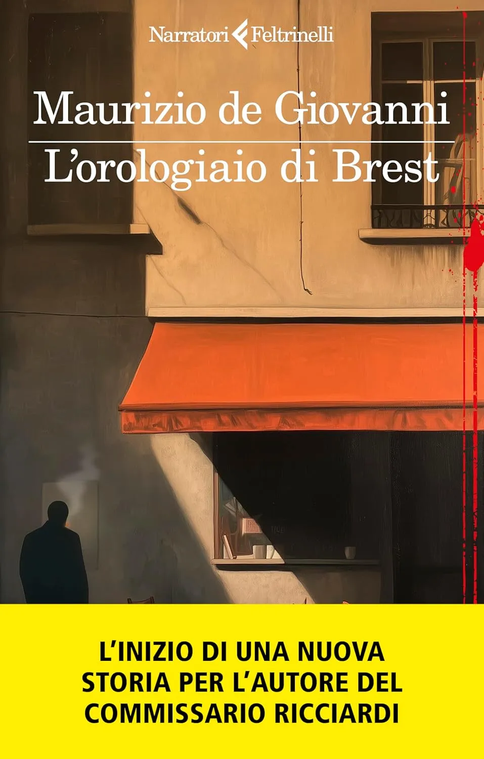 Maurizio de Giovanni - L'orologiaio di Brest