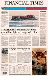 Financial Times UK - 11 July 2025