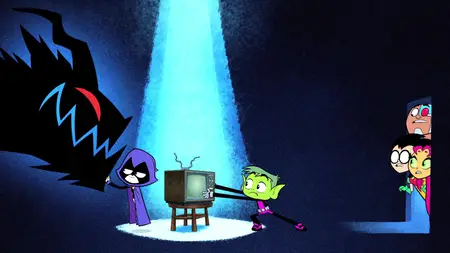 Teen Titans Go! S04E11