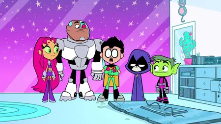 Teen Titans Go! S04E11