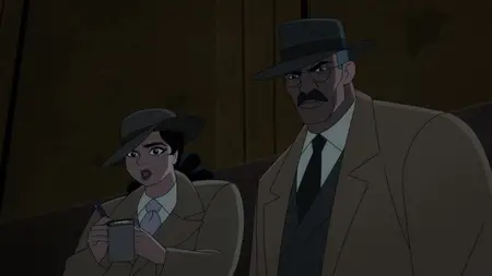 Batman: Caped Crusader S01E09