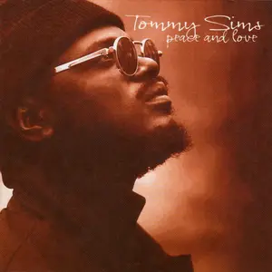 Tommy Sims - Peace and Love (2000)