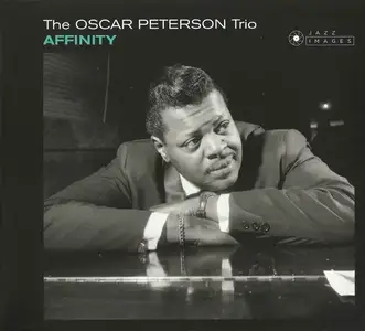 The Oscar Peterson Trio - Affinity (1962) [Reissue 2016]