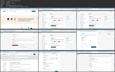Shopify Essential Training [Updated: 9/29/2025]