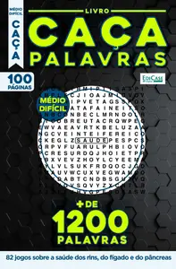 Caça-Palavras - 7 Julho 2025