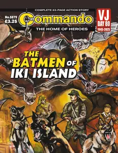 Commando 5879