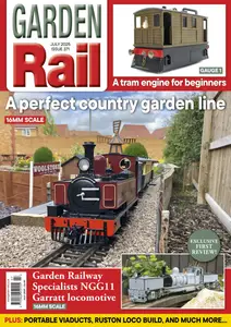 Garden Rail - July 2025