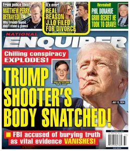 National Enquirer - 30 August 2024