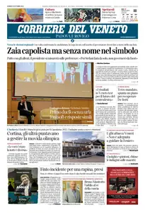 Corriere del Veneto Padova e Rovigo - 10 Ottobre 2025