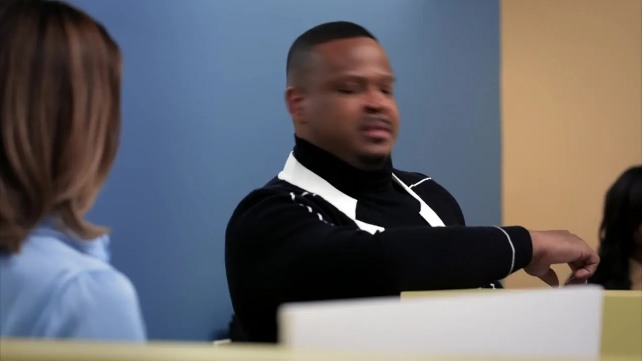 Tyler Perry's Sistas S09E15