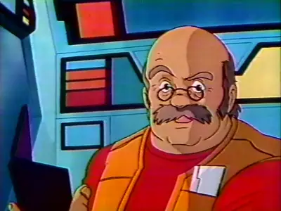 Lensman - Galactic Patrol (1984) episode 12 (Betamax rip