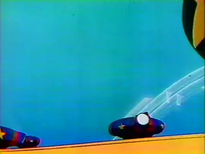 Lensman - Galactic Patrol (1984) episode 12 (Betamax rip