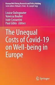 The Unequal Costs of Covid-19 on Well-being in Europe