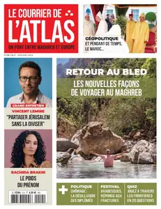 Le Courrier de l’Atlas - Juillet-Août 2026