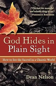 God Hides in Plain Sight: How to See the Sacred in a Chaotic World