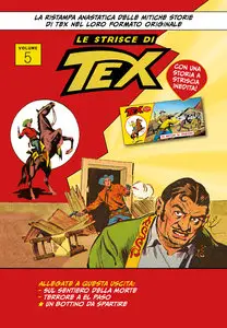 Le Strisce Di Tex - Volume 5 - Fascicolo