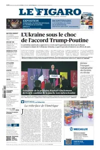 Le Figaro - 12 Octobre 2026