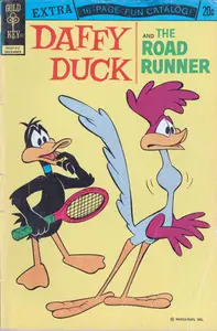 Daffy Duck 079 (1972) (Gold Key) (c2c) (QuietRiot