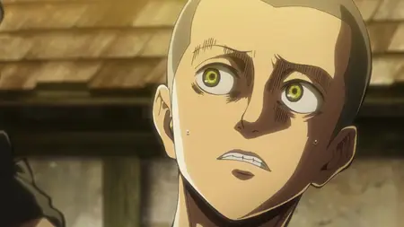 Attack on Titan S02E03