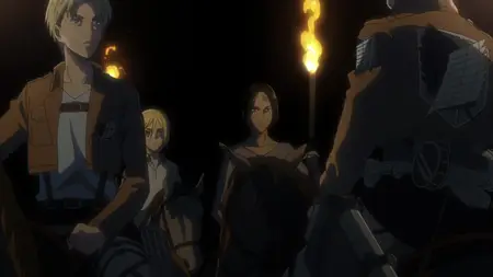 Attack on Titan S02E03