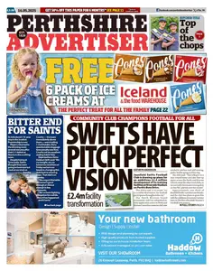 Perthshire Advertiser - 16 May 2025