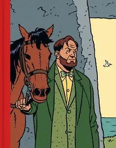 Blake & Mortimer - Tome 30 - Signé Olrik (Édition Luxe)