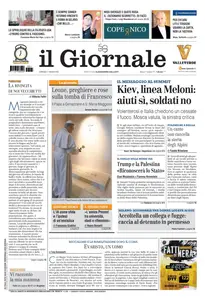 il Giornale - 11 Maggio 2025