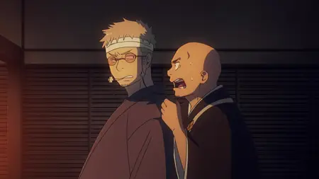 Blue Exorcist S02E06 A Wolf In Sheeps Clothing