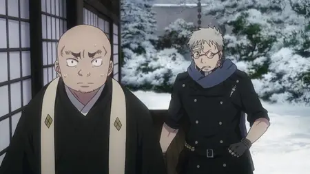 Blue Exorcist S02E06 A Wolf In Sheeps Clothing