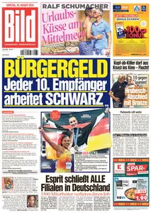 Bild - 10 August 2024