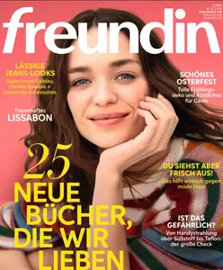 Freundin - 18 März 2026