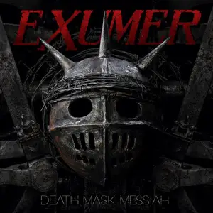 Exumer - Death Mask Messiah (2026)