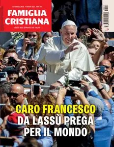 Famiglia Cristiana - 4 Maggio 2025