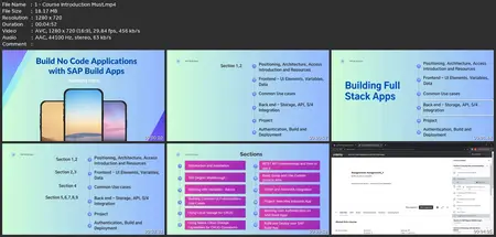 Build No Code Web And Mobile Apps With Sap Build Apps