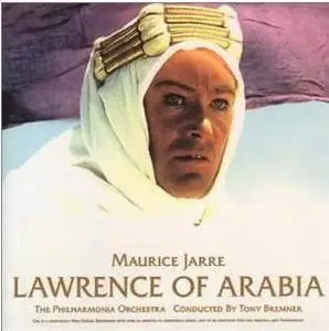 Maurice Jarre - Lawrence of Arabia (1989 re-recording)