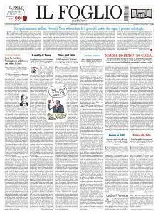 Il Foglio - 15 Luglio 2016